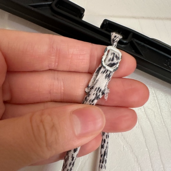 Embroidered Lace Tiered Maxi Dress | American Eagle - Picture 9 of 10